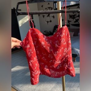 NWT Abercrombie and Fitch Cami.